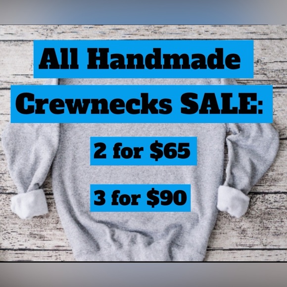 San Diego Padres Wavy Crewneck - Picture 4 of 5